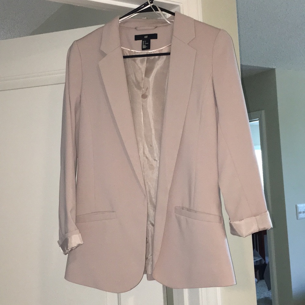 H&M business professional jacket